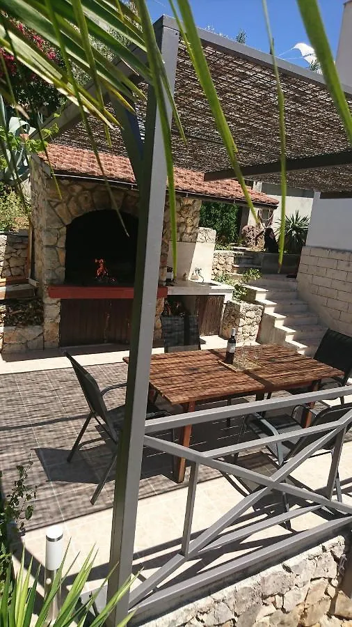 Charming Modern House With The New Swimming Pool - Apartment Maya 1 Trogir Croatia