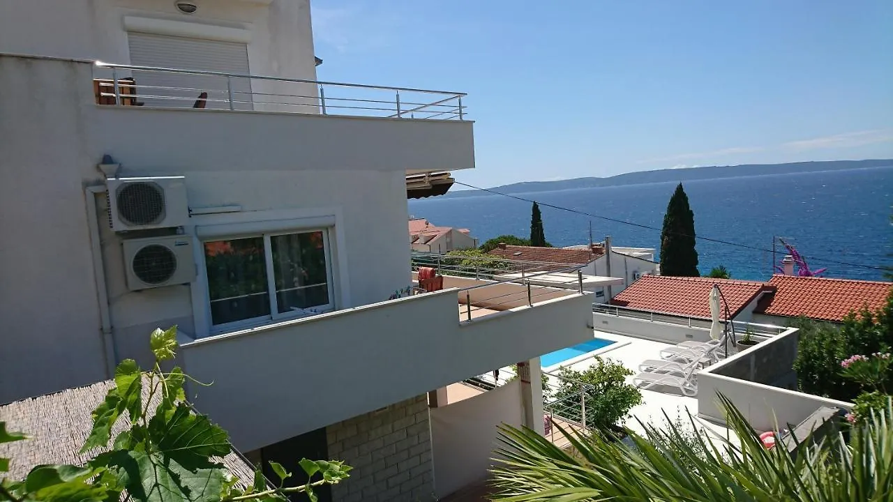 Charming Modern House With The New Swimming Pool - Apartment Maya 1 Trogir