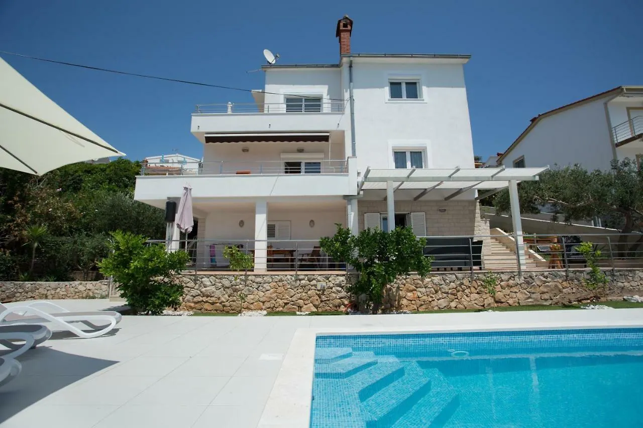 Charming Modern House With The New Swimming Pool - Apartment Maya 1 Trogir