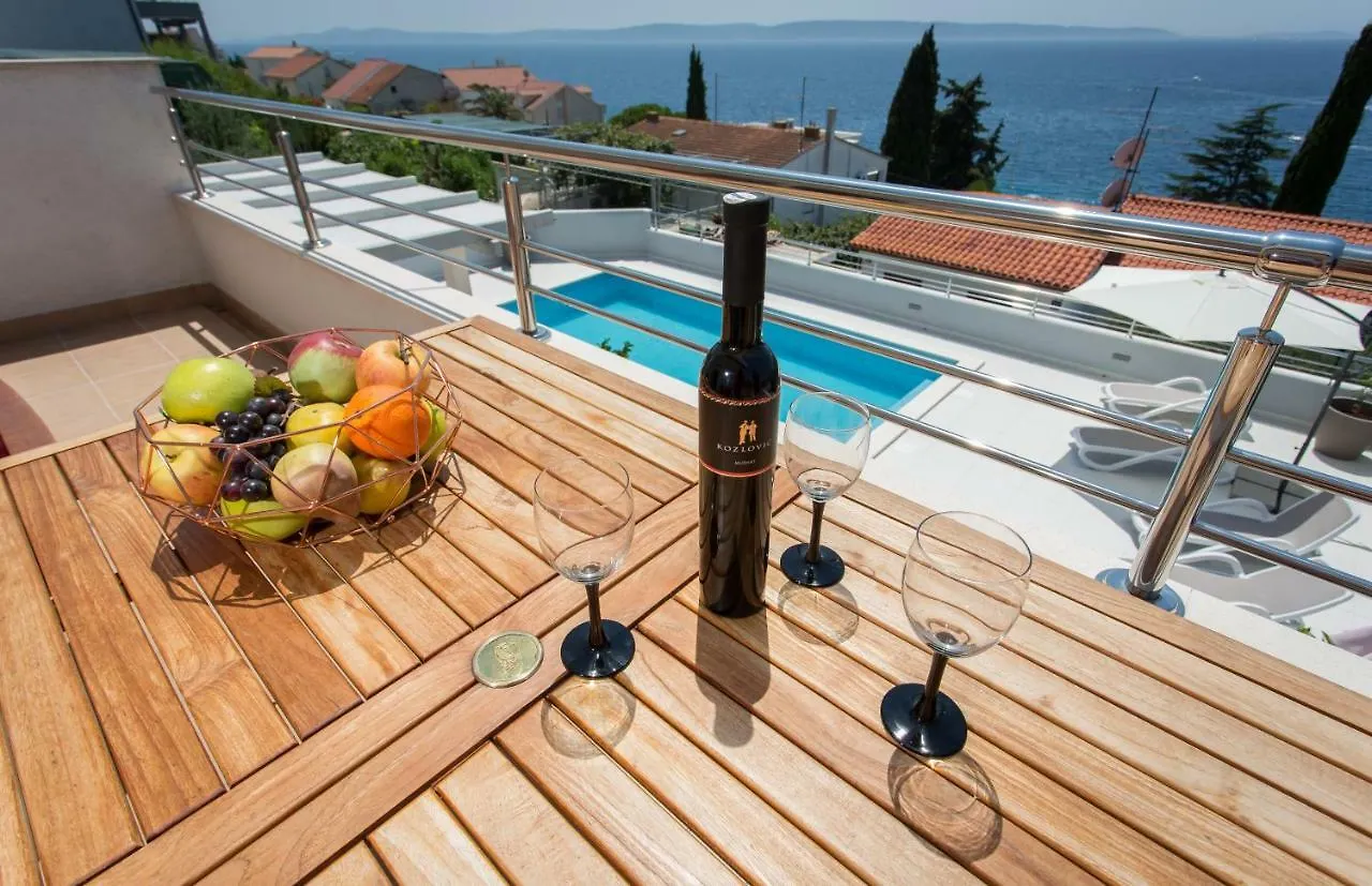 Charming Modern House With The New Swimming Pool - Apartment Maya 1 Trogir 0*,  Croatia